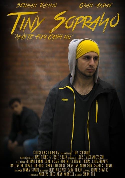 Poster for Tiny Soprano