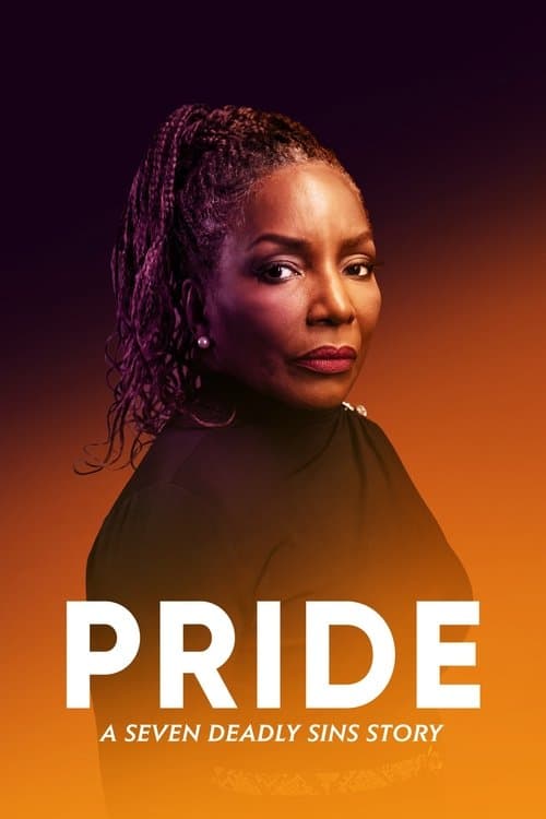 Poster for Pride: A Seven Deadly Sins Story