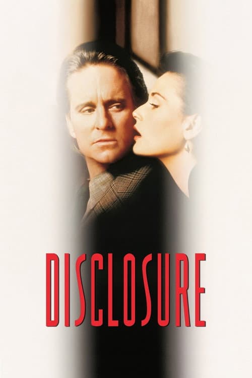 Poster for Disclosure
