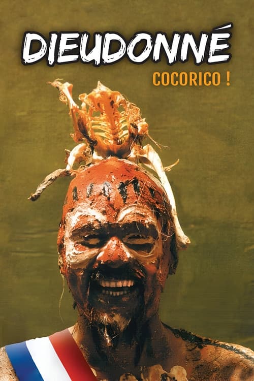Poster for Dieudonné - Cocorico !