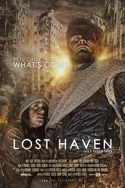 Poster for Lost Haven