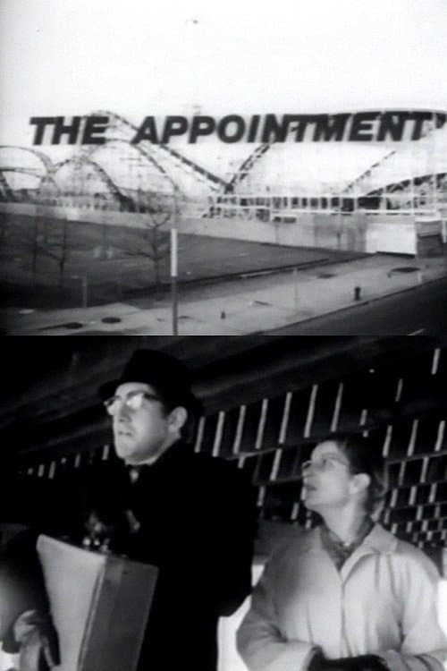 Poster for The Appointment