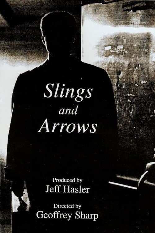 Poster for Slings & Arrows