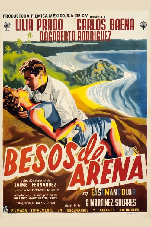 Poster for Sand kisses