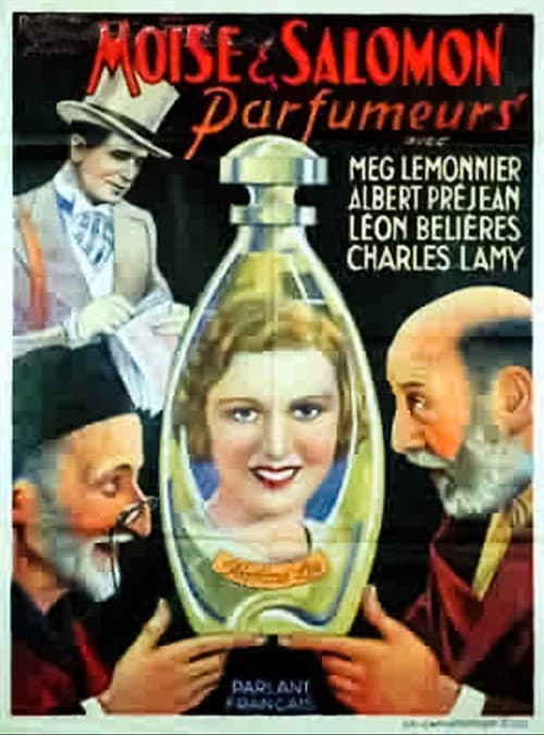 Poster for Moïse et Salomon parfumeurs