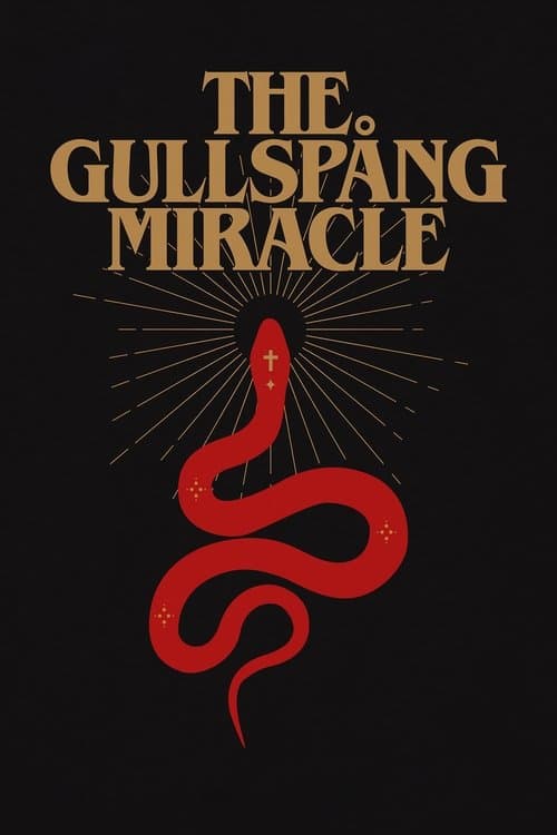 Poster for The Gullspång Miracle