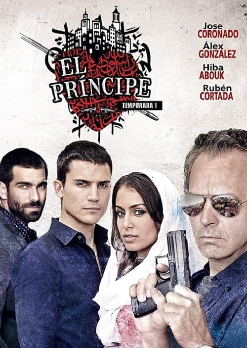 Poster for El Principe