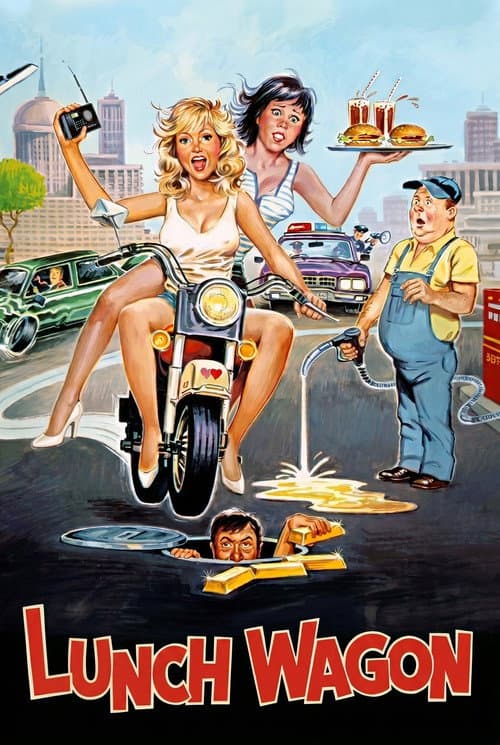 Poster for Lunch Wagon