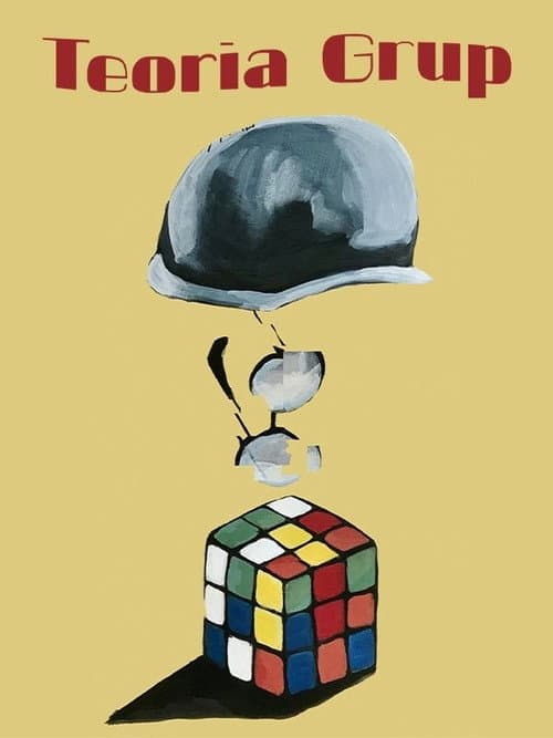 Poster for Teoria grup