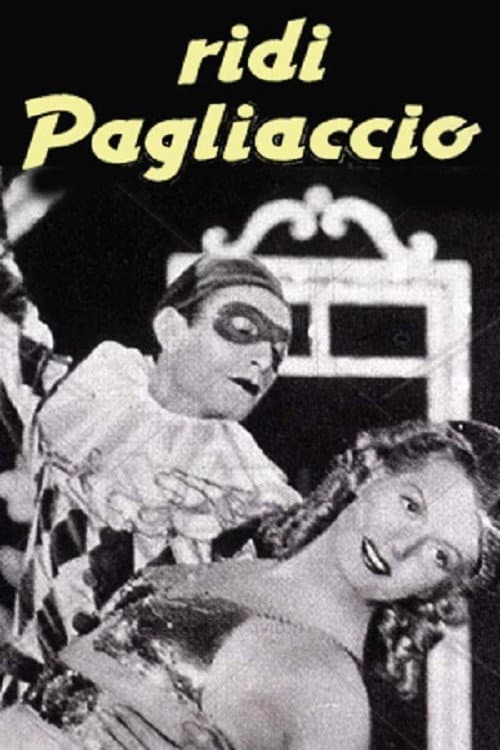 Poster for Ridi pagliaccio