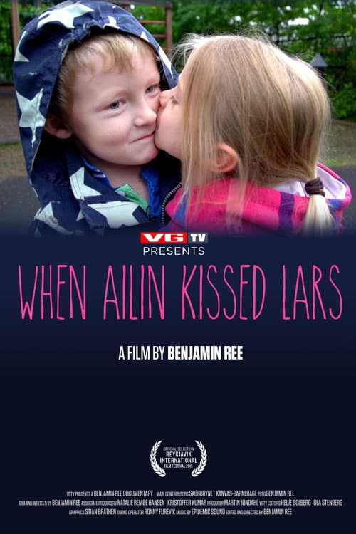 Poster for When Ailin Kissed Lars