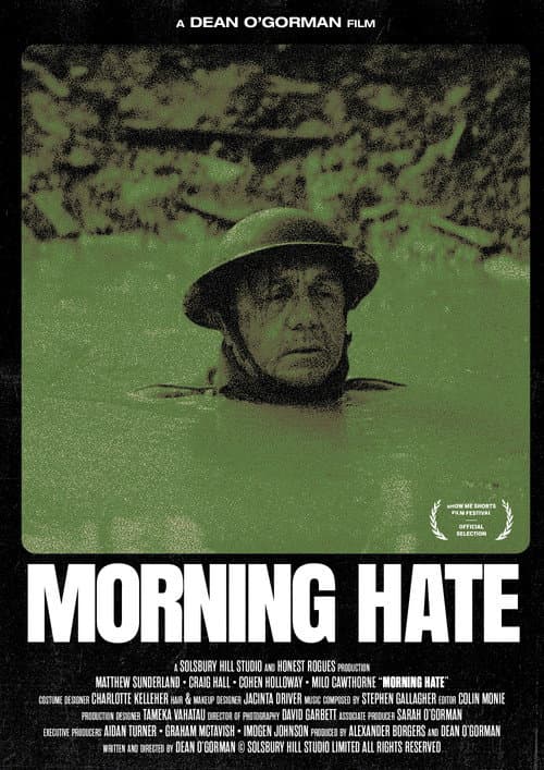 Poster for Morning Hate