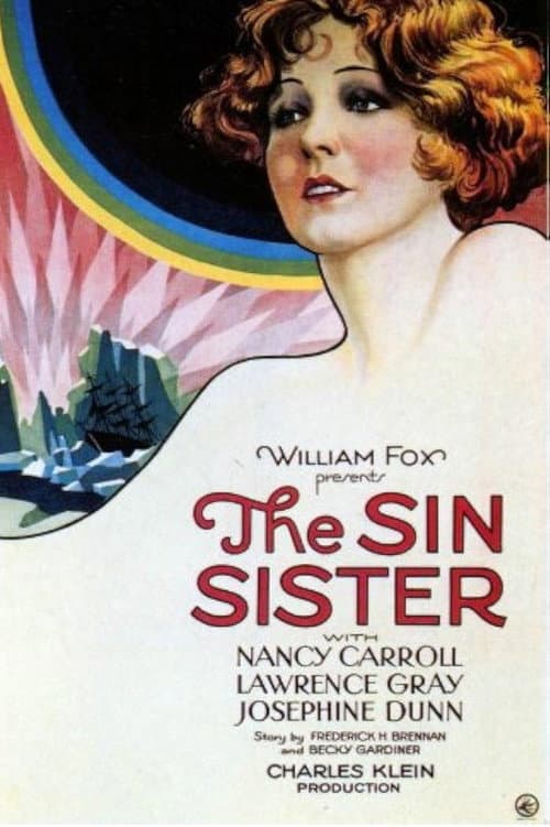 Poster for The Sin Sister