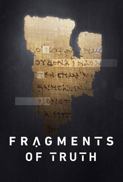 Poster for Fragments of Truth