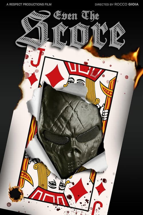 Poster for Even the Score