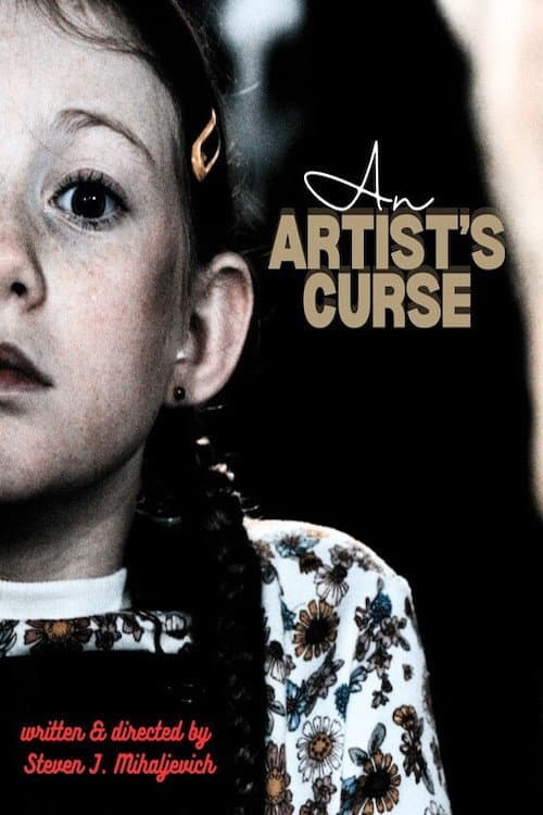 Poster for An Artist's Curse