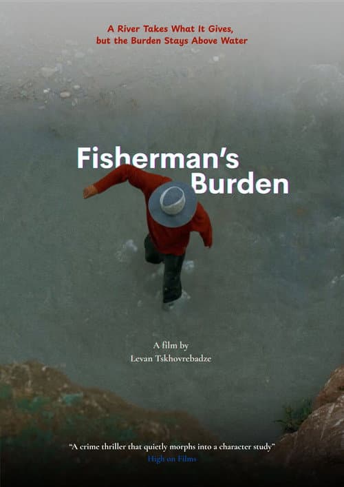 Poster for Fisherman's Burden