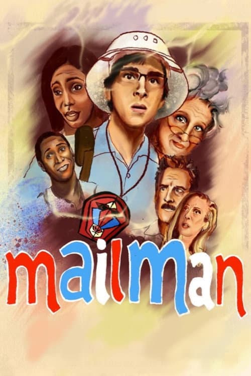 Poster for Mailman