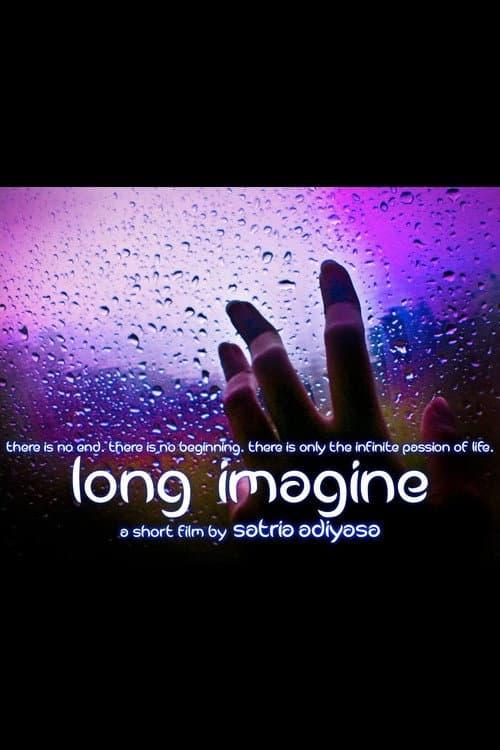 Poster for Long Imagine