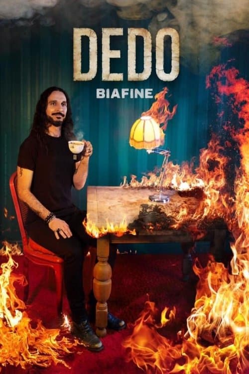 Poster for Dédo - Biafine