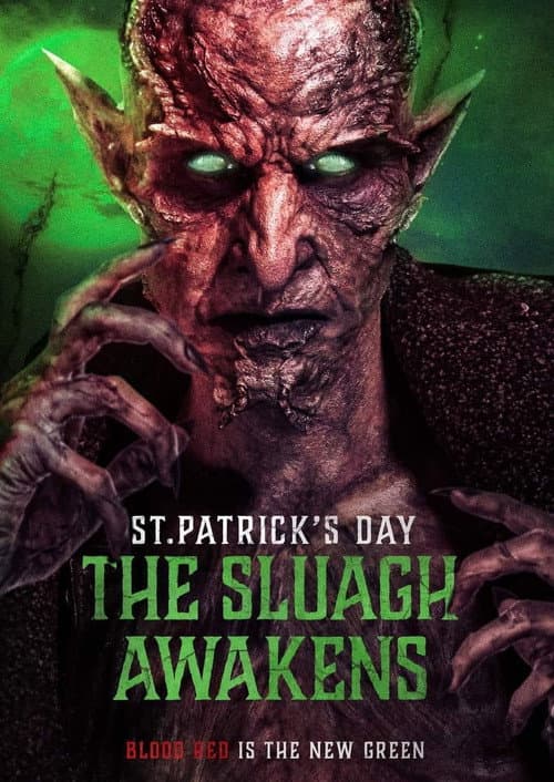Poster for The Sluagh Awakens