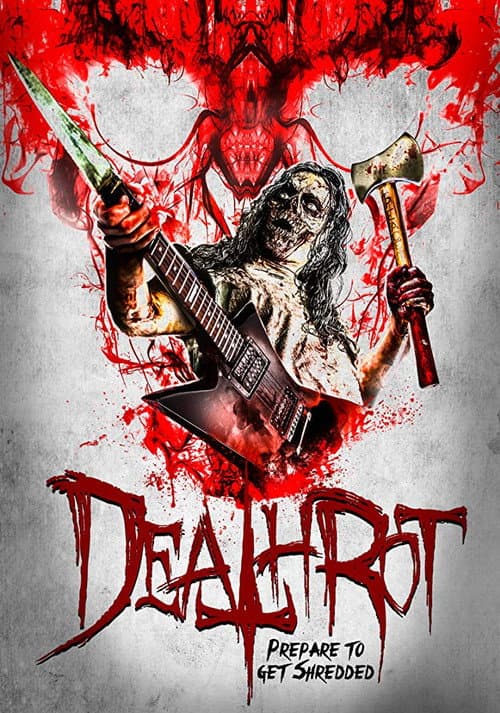 Poster for Death Rot