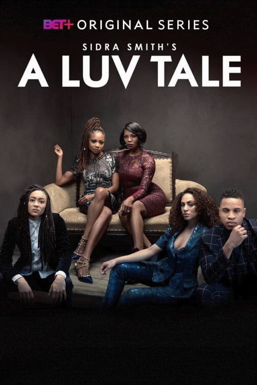 Poster for A Luv Tale