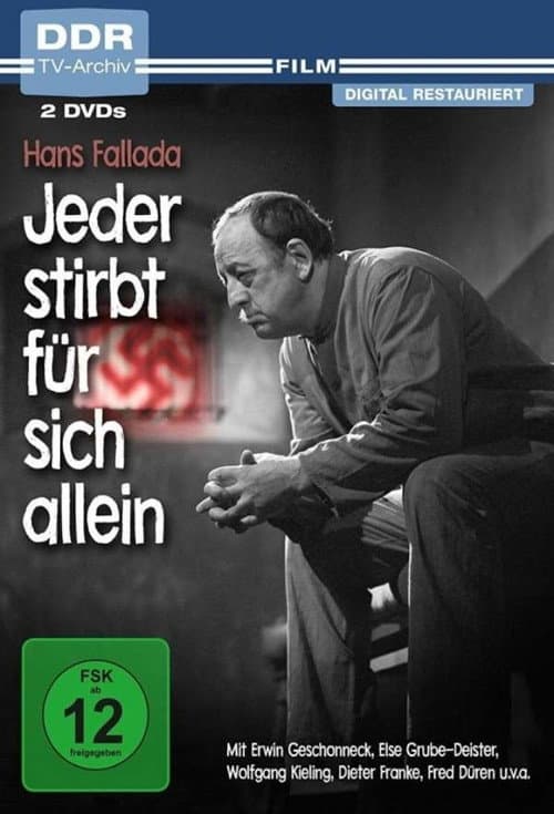 Poster for Jeder stirbt für sich allein