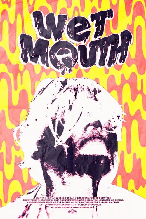 Poster for WET MOUTH