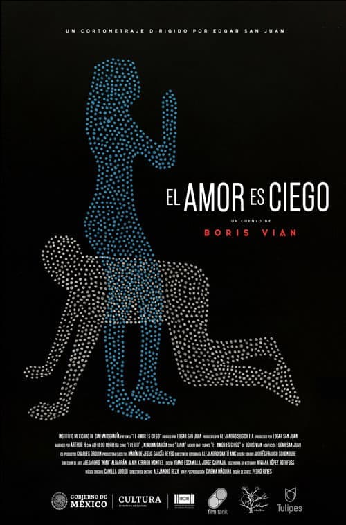 Poster for El Amor es Ciego