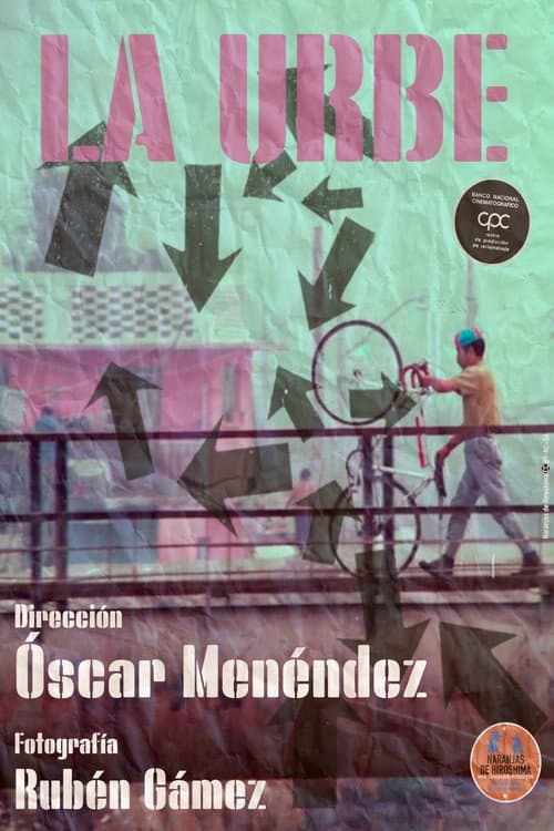 Poster for The Big City