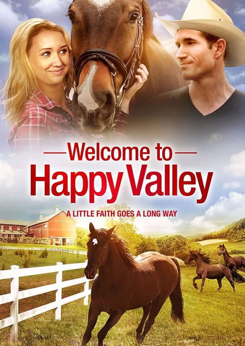 Poster for Welcome to Happy Valley