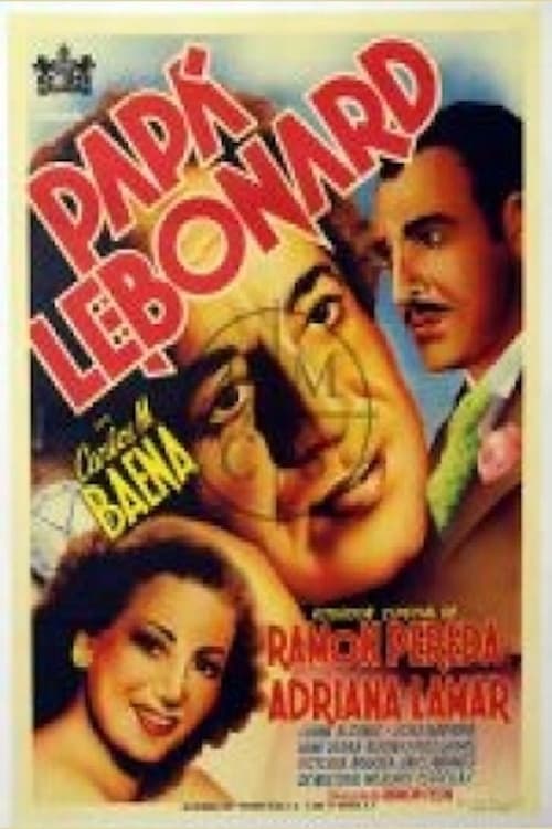 Poster for Papá Lebonard