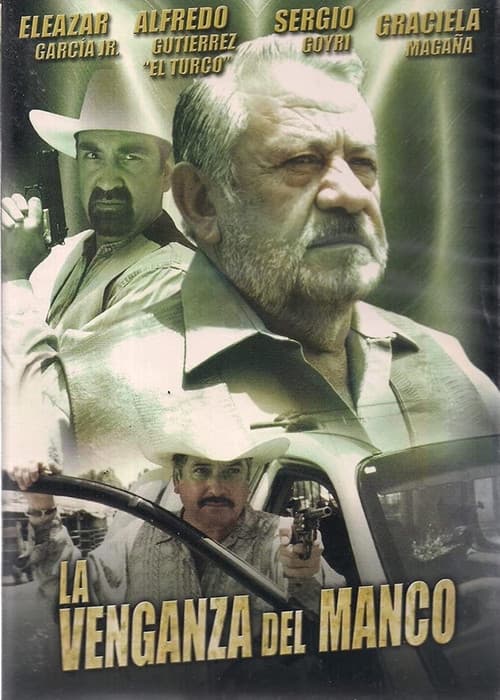 Poster for La Venganza del Manco
