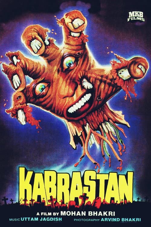 Poster for Graveyard