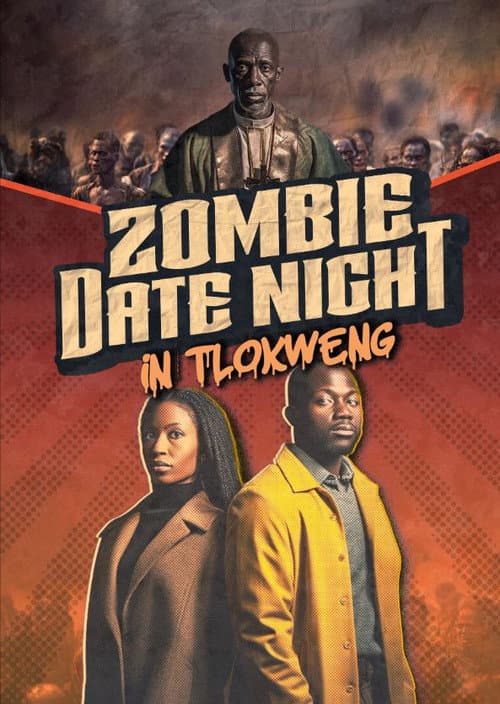 Poster for Zombie Date Night in Tlokweng