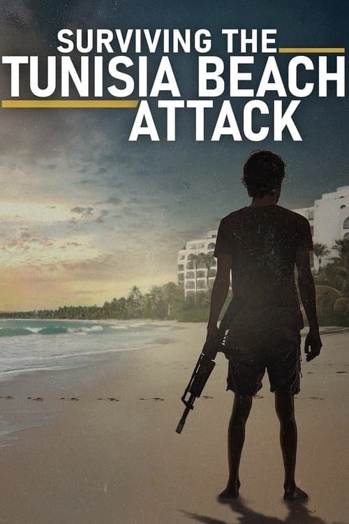 Poster for Surviving the Tunisia Beach Attack