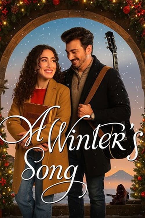 Poster for A Winter's Song