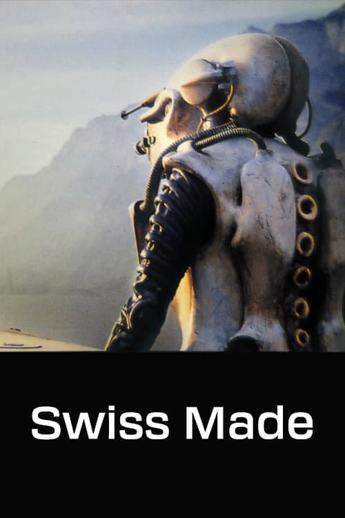 Poster for Swissmade
