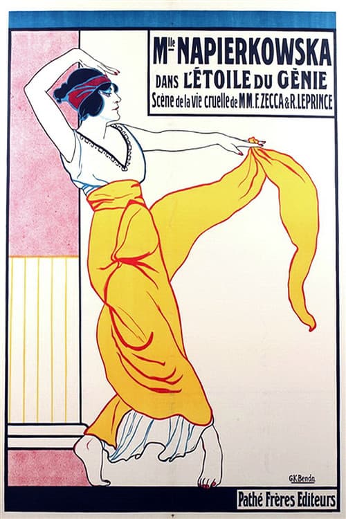 Poster for L'Étoile du génie
