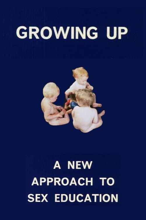 Poster for Growing Up