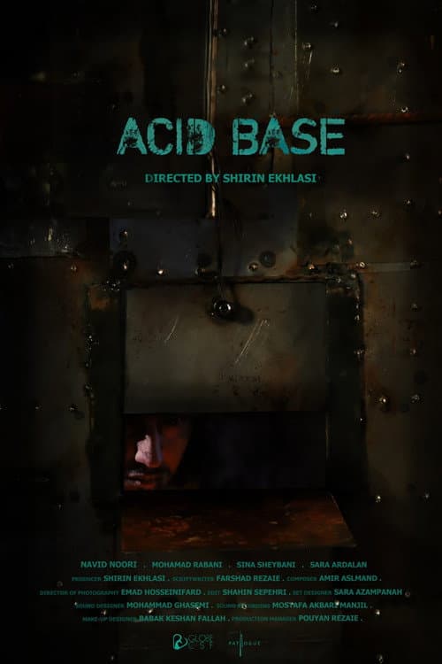 Poster for Acid Base
