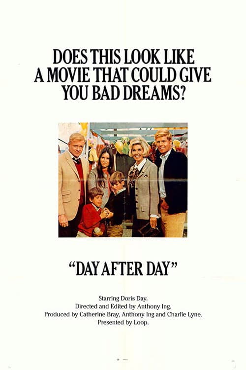 Poster for Day After Day