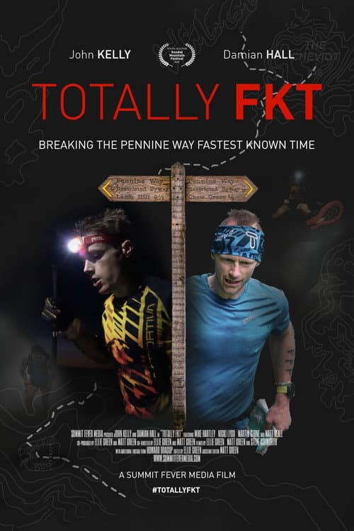 Poster for Totally FKT