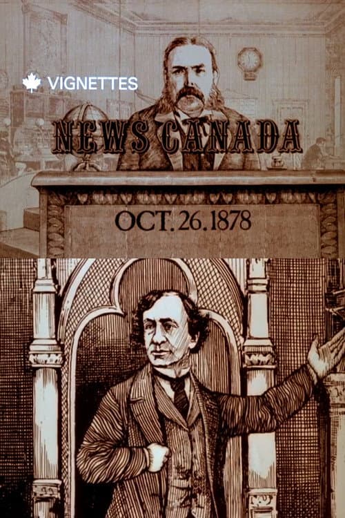 Poster for Canada Vignettes: News Canada