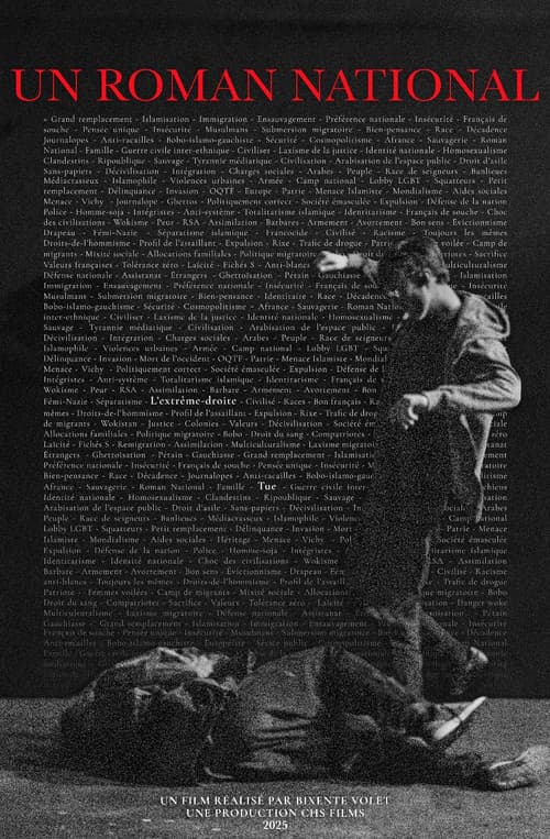 Poster for Un roman national