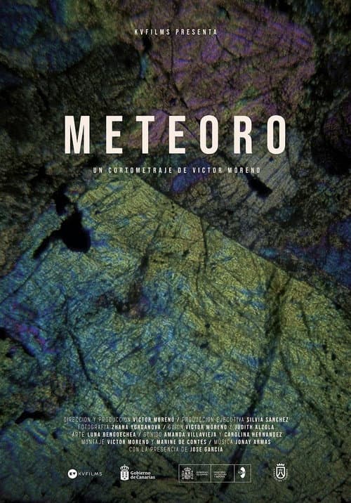Poster for Meteor