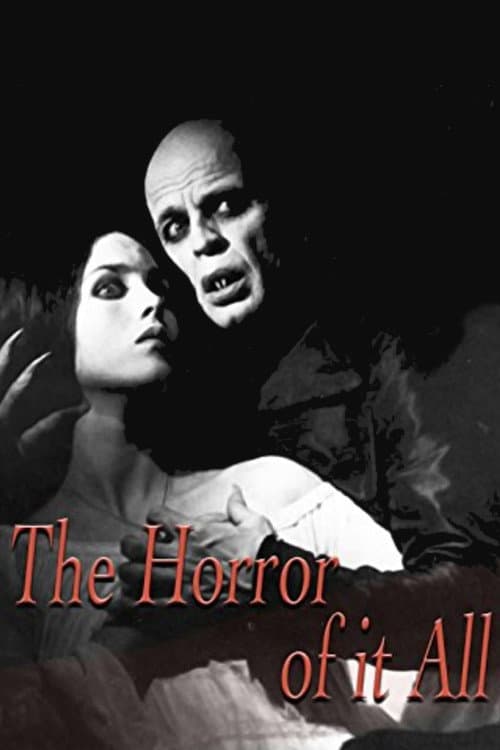 Poster for The Horror of It All