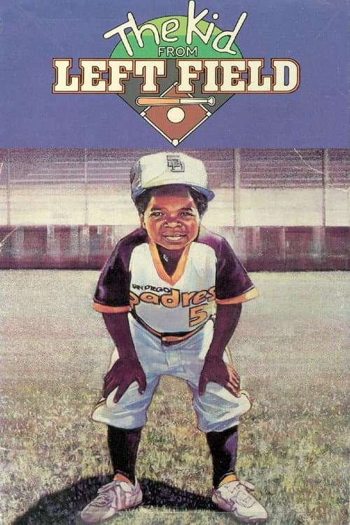 Poster for The Kid from Left Field