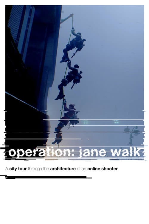 Poster for Operation: Jane Walk